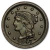 1847 Large Cent XF