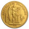 1848-1849 France Gold 20 Francs Lucky Angel AU