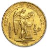 1848-1849 France Gold 20 Francs Lucky Angel BU