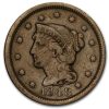 1848 Large Cent VF Details