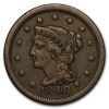 1848 Large Cent VF