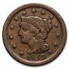 1849 Large Cent Fine