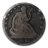 1849-O Liberty Seated Half Dollar Good
