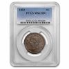 1853 Large Cent MS-63 PCGS (Brown)