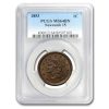 1853 Large Cent MS-64 PCGS (Brown)