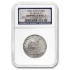 1854 Liberty Seated Half w/Arrows SS-Republic Shipwreck NGC