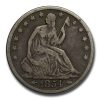 1854-O Liberty Seated Half Dollar Fine