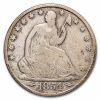 1854-O Liberty Seated Half Dollar VG