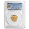 1855-BB France Gold 10 Francs Napoleon III XF-45 PCGS