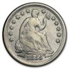 1855 Liberty Seated Half Dime Fine
