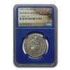 1855-O Liberty Seated Half Dollar Det. SS-Republic Shipwreck NGC