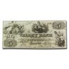 1855 The Valley Bank of Hagerstown, MD $5.00 CU
