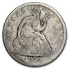 1856 Liberty Seated Half Dollar Good