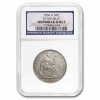 1856-O Liberty Seated Half Dollar SS-Republic Shipwreck NGC