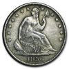 1856-O Liberty Seated Half Dollar XF