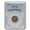 1857 Flying Eagle Cent AU-58 PCGS