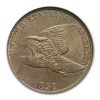 1857 Flying Eagle Cent MS-60 NGC