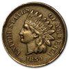 1859 Indian Head Cent AU