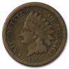 1860 Indian Head Cent Good