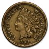 1861 Indian Head Cent XF