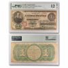 1862 $1.00 Legal Tender Salmon P. Chase F-12 PMG (Fr#16)