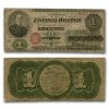 1862 $1.00 Legal Tender Salmon P. Chase Fine (Fr#16)