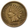 1862 Indian Head Cent VF