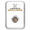 1862 Liberty Seated Half Dime MS-64 NGC