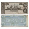 1864 $20 (T-67) Capital @ Nashville, TN XF+