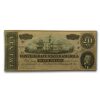 1864 $20 (T-67) Capital @ Nashville, TN XF