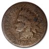 1864 Indian Head Cent AG (L on Ribbon)