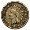 1864 Indian Head Cent Copper-Nickel Fine