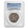 1864 Liberty Seated Half Dollar Good-4 PCGS