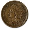 1865 Indian Head Cent VF