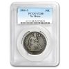 1866-S Liberty Seated Half Dollar VG-8 PCGS (No Motto)