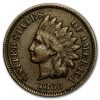 1868 Indian Head Cent Fine