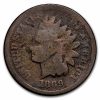 1869 Indian Head Cent Fair