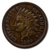 1869 Indian Head Cent Fine