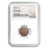 1869 Indian Head Cent XF-45 NGC (Brown)
