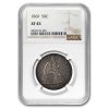 1869 Liberty Seated Half Dollar XF