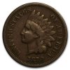 1870 Indian Head Cent Fine