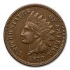 1870 Indian Head Cent XF