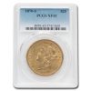 1870-S $20 Liberty Gold Double Eagle XF-45 PCGS