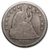 1871 Liberty Seated Dollar Good