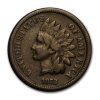 1872 Indian Head Cent VG
