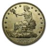 1873-1878 Trade Dollar AU