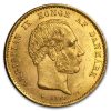 1873-1900 Denmark Gold 20 Kroner Christian IX BU