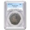 1873-CC Liberty Seated Half Dollar G-04 PCGS (Arrows)