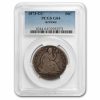 1873-CC Liberty Seated Half Dollar Good-4 PCGS (w/Arrows)
