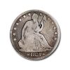 1873 Liberty Seated Half Dollar w/Arrows Good